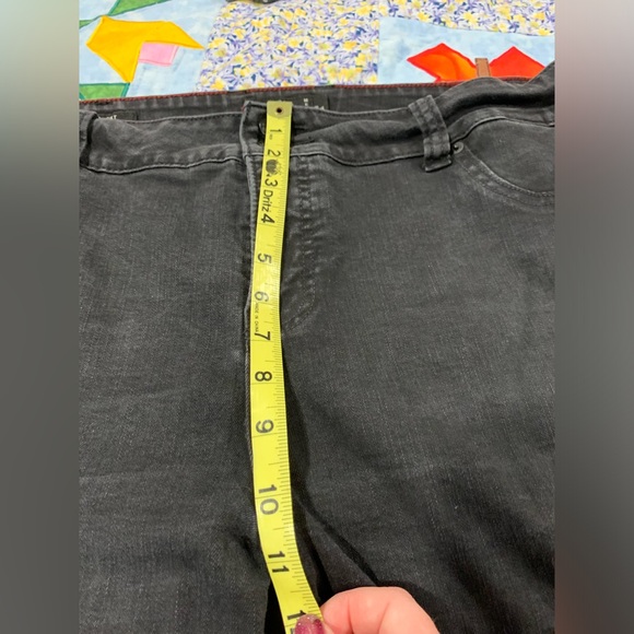 Lucky brand black jeans - Picture 5 of 7